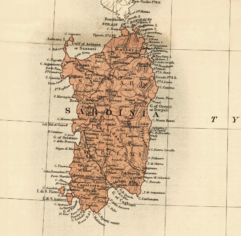Italy Vintage Map Blanket - Maritime Tribes USABlanket