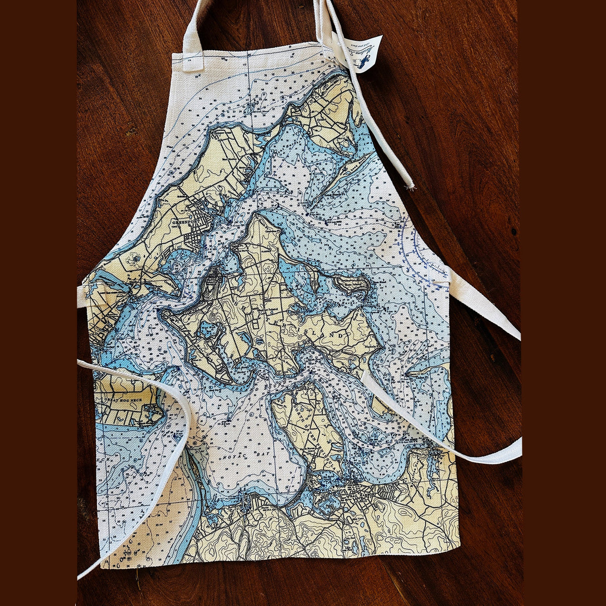 Kid's Apron - Wholesale - Maritime Tribes USA