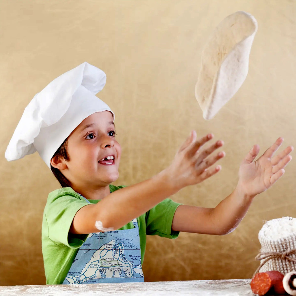 Kid's Apron - Wholesale - Maritime Tribes USA