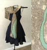 London Vintage Map Scarf - Maritime Tribes USAScarf