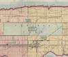 Manhattan Vintage Map Blanket - Maritime Tribes USABlanket