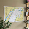 Map Posters - Wholesale - Maritime Tribes USA