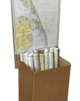 Map Posters - Wholesale - Maritime Tribes USA
