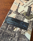 Men's Nautical Chart Tie, Wholesale - Maritime Tribes USA