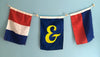 Nautical Flags for Coastal Weddings - Maritime Tribes USA