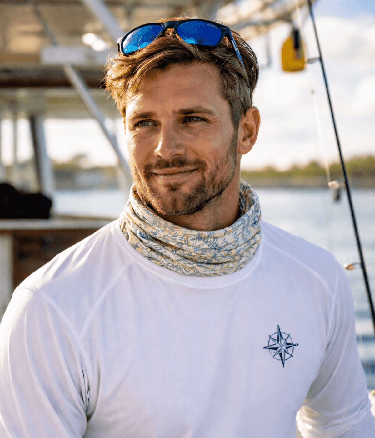 Neck Gaiter / Hair Bandana Wholesale - Maritime Tribes USA