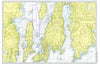 Newport, RI Single Placemat 10026-PLA - Maritime Tribes USALaminated Placemat