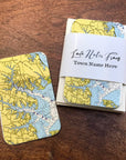 Notelets (mini love notes), Wholesale - Maritime Tribes USA