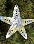 Ornament, die cut hardboard at wholesale - Maritime Tribes USA