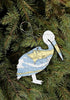 Ornament, die cut hardboard at wholesale - Maritime Tribes USA