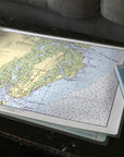 Nautical Chart Placemat