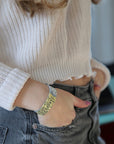 Placelets (soft, woven elastic bracelets) Wholesale - Maritime Tribes USA