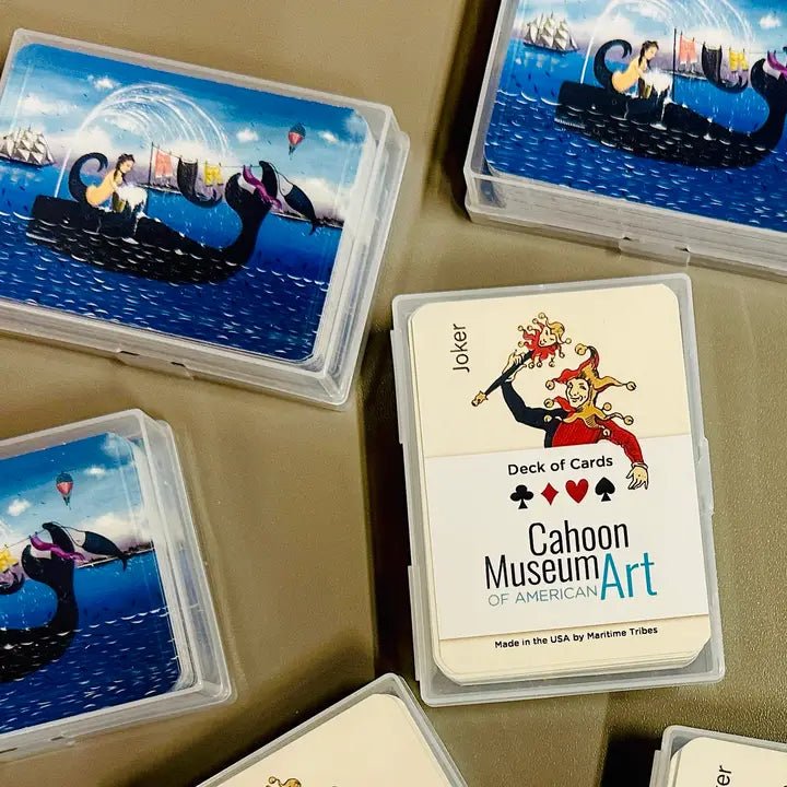 Playing Cards, Deck of Cards Wholesale - Maritime Tribes USA