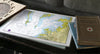 Pocomoc and Tangier Sounds (MD & VA) Placemat - Maritime Tribes USALaminated Placemat