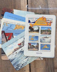 Postcards Set of 6, Wholesale - Maritime Tribes USA