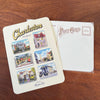 Postcards Set of 6, Wholesale - Maritime Tribes USA