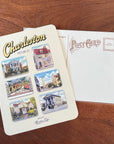 Postcards Set of 6, Wholesale - Maritime Tribes USA