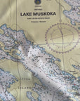 Lake Muskoka Quick Dry Towel