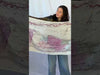 Long Island, NY Vintage Map Scarf