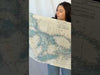 Great Lakes Antique Map Scarf
