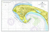 Provincetown, MA Nautical Chart Placemat - Maritime Tribes USALaminated Placemat