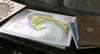 Provincetown, MA Vintage Chart Placemat - Maritime Tribes USALaminated Placemat