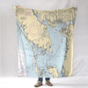 Punta Gorda & Charlotte Harbor Blanket - Maritime Tribes USABlanket