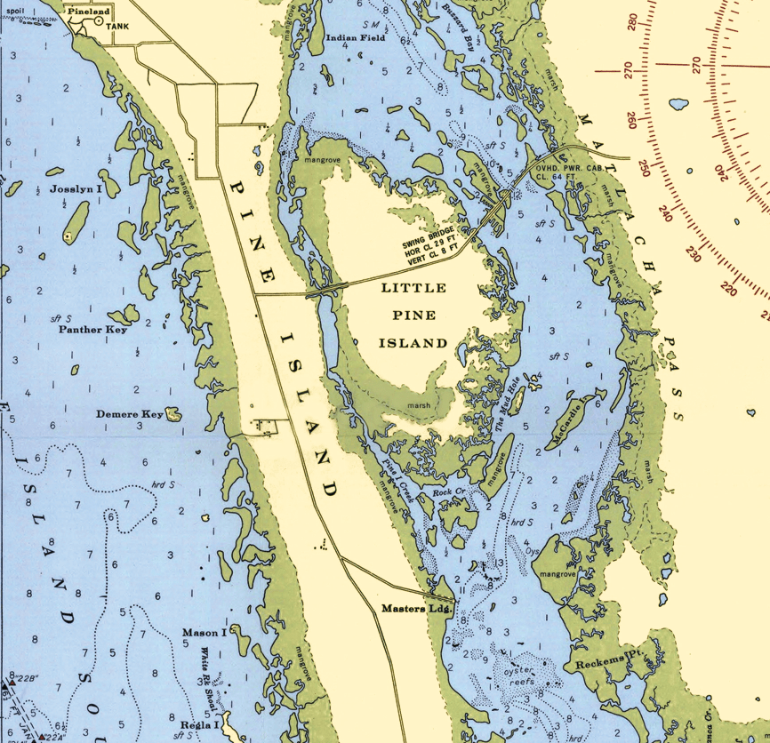 Sanibel Island Nautical Chart Quick-Dry Sport Towel – 30" x 60" Beach & Boat Towel - Maritime Tribes USATowel