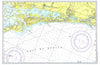 Sanibel to Estero Bay, Florida Chart Placemat - Maritime Tribes USALaminated Placemat