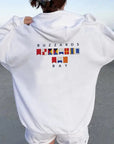 Sweatshirt / Hoodie Wholesale - Maritime Tribes USA
