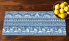 Table Runner - Wholesale - 36" x 16" - Maritime Tribes USACanvas Placemat