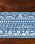 Table Runner - Wholesale - 36" x 16" - Maritime Tribes USACanvas Placemat