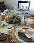 Table Runner - Wholesale - 72" x 16" - Maritime Tribes USACanvas Placemat