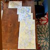 Tacoma Area - Puget Sound Placemat - Maritime Tribes USALaminated Placemat