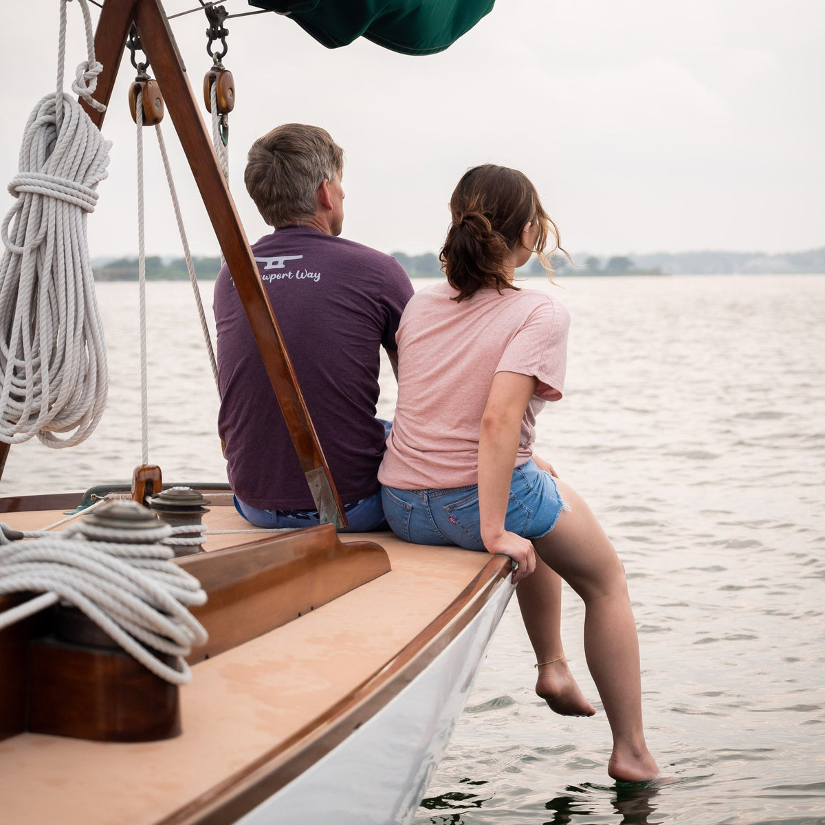 Tee Shirts Wholesale - Maritime Tribes USA