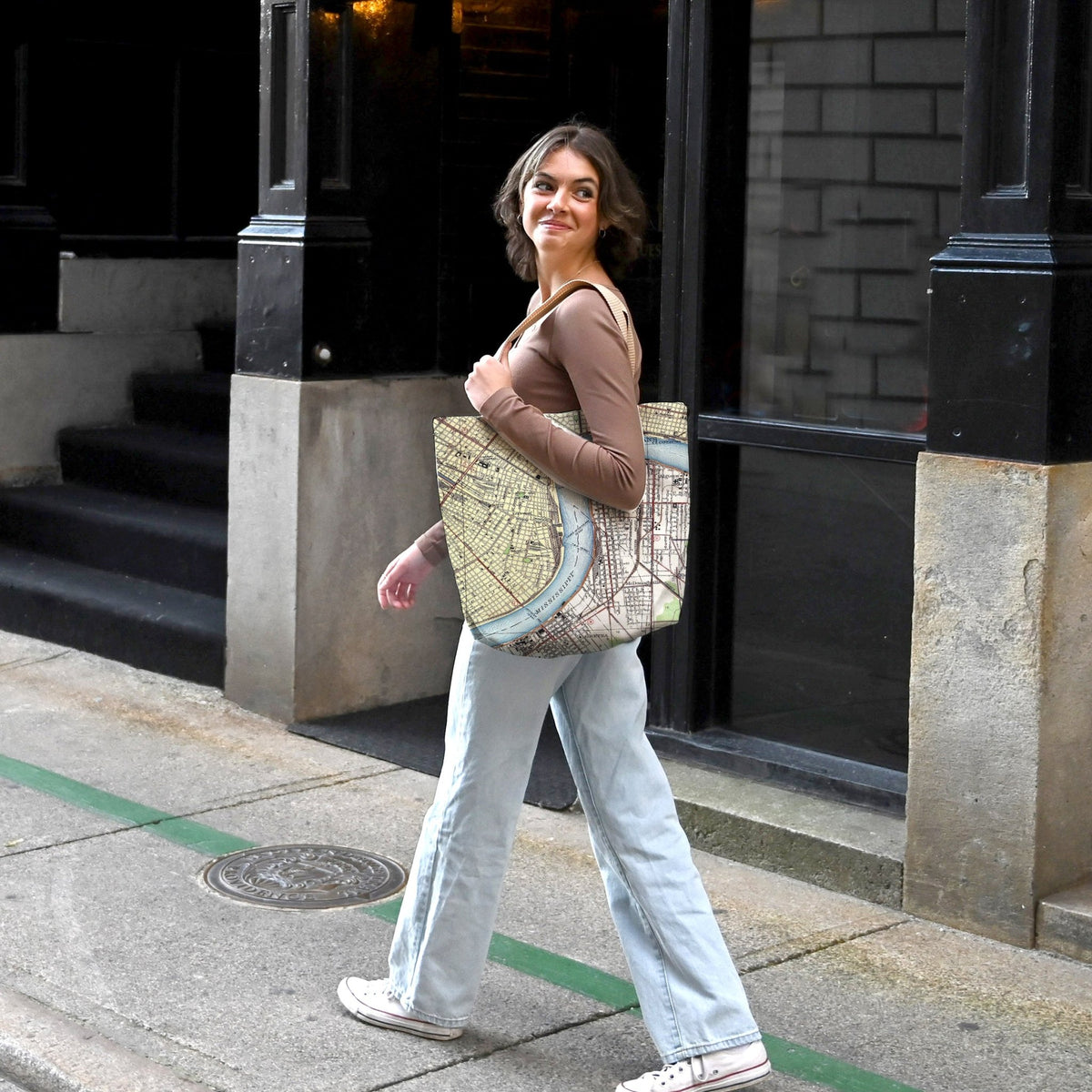 Tote Bag Wholesale - Maritime Tribes USABAG