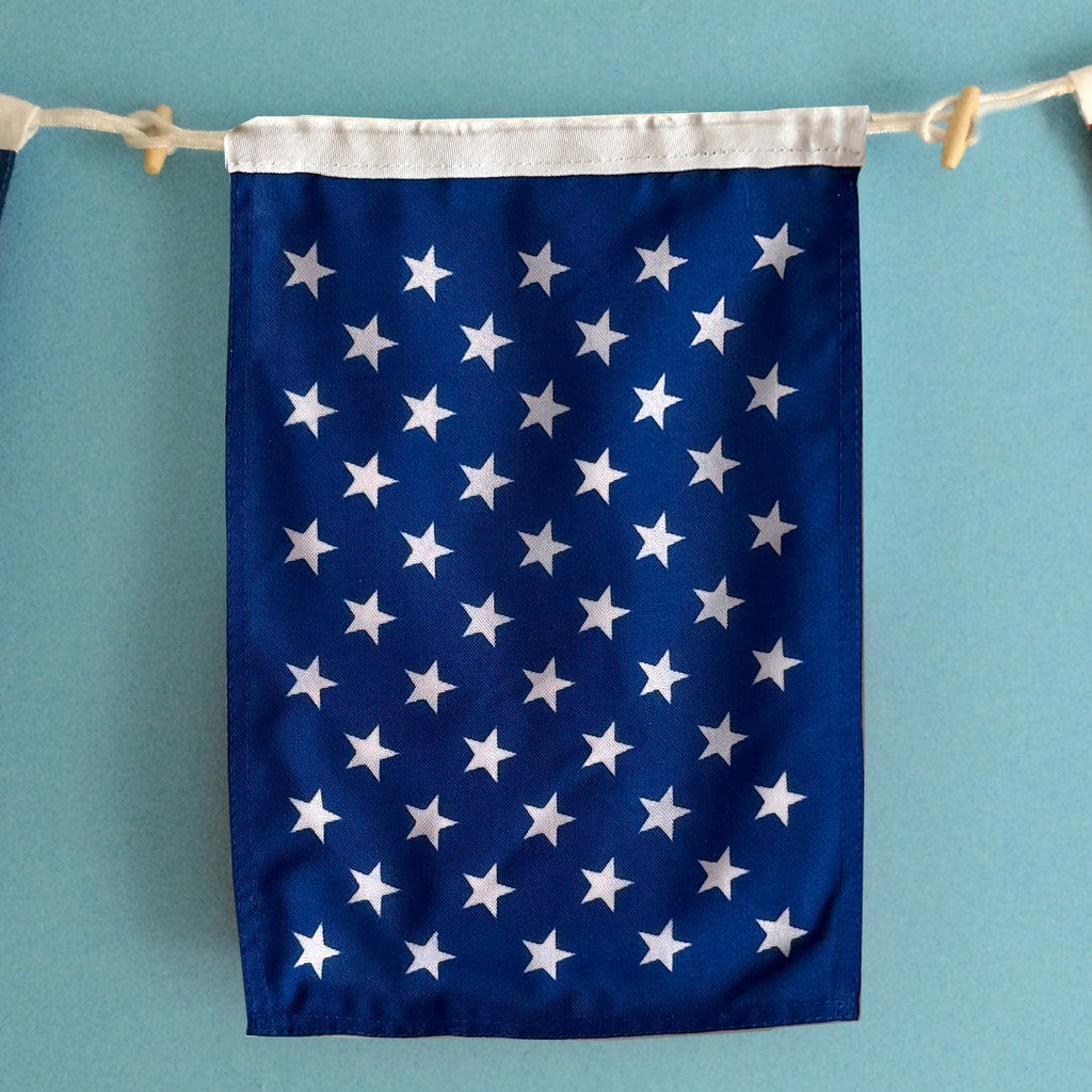 U.S. 'Union Jack' Flag - 10" x 15"