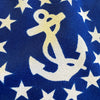U.S. Yacht Ensign Flag - 10" x 15" - Maritime Tribes USASignal Flag