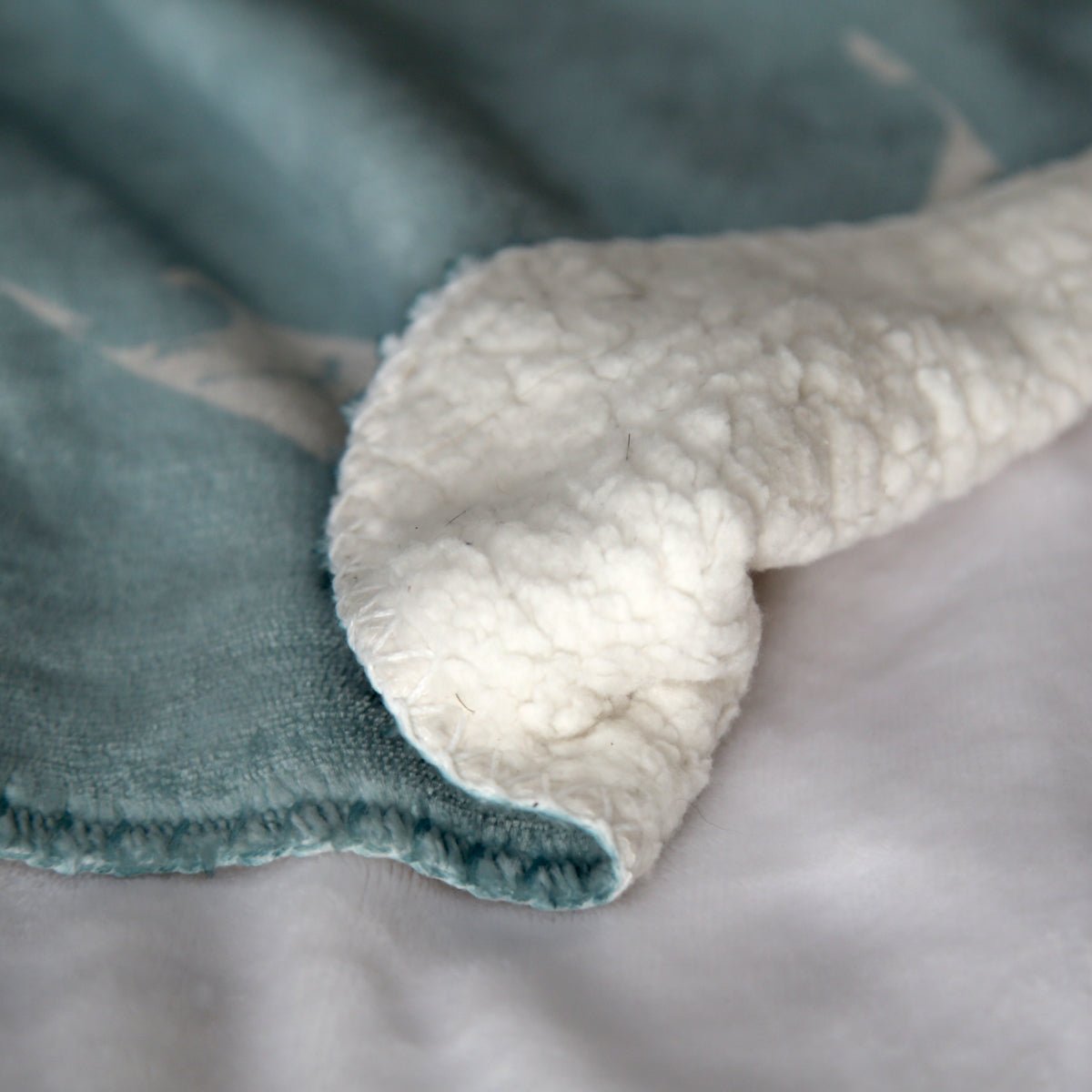 Winthrop, MA Vintage BABY Blanket - Maritime Tribes USABlanket