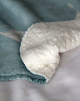Winthrop, MA Vintage BABY Blanket - Maritime Tribes USABlanket