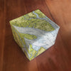 Wrapped in nautical charts - Maritime Tribes USA