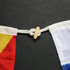 Y (Yankee) Nautical Signal Flag – Traditional Maritime Code Flag - Maritime Tribes USASignal Flag