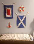 Y (Yankee) Nautical Signal Flag – Traditional Maritime Code Flag - Maritime Tribes USASignal Flag