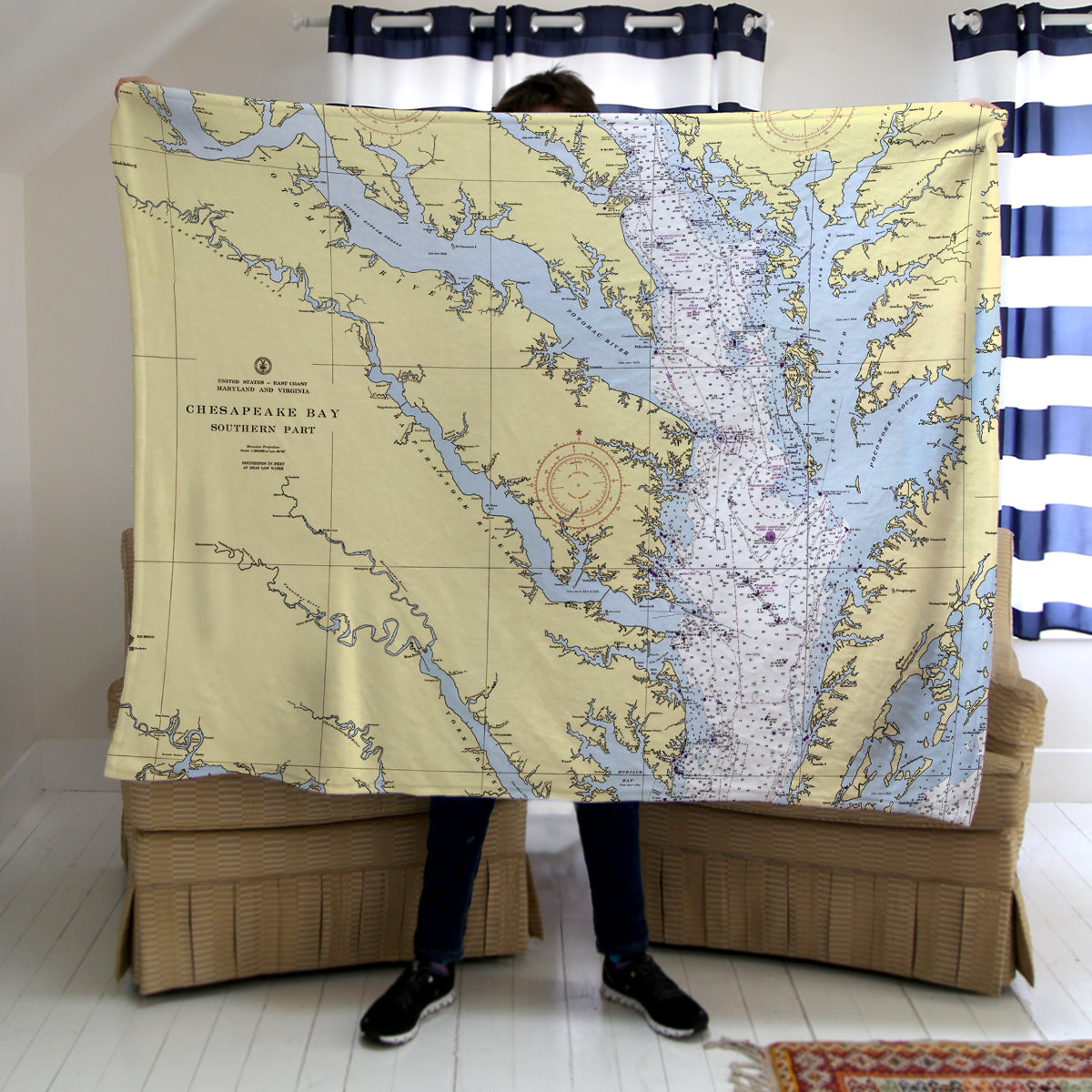 Map Blanket