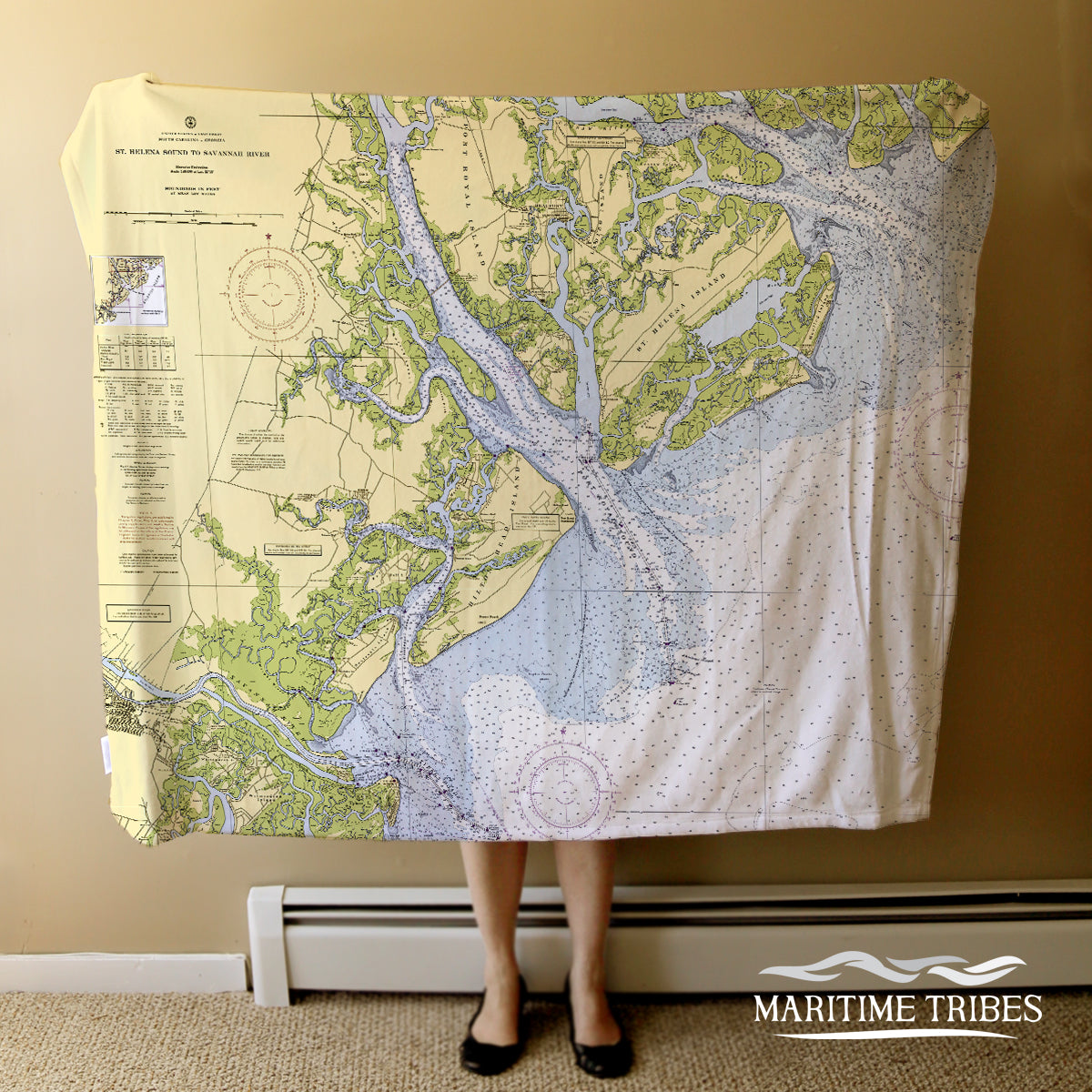 Map Blanket