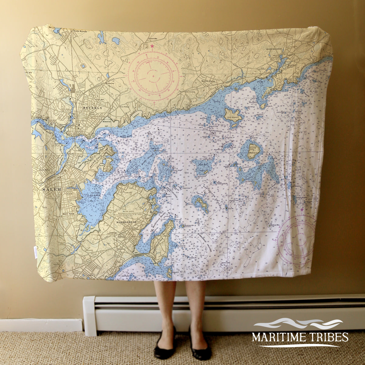 Map Blanket