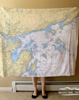 Map Blanket