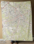 Map Blanket