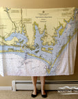 Map Blanket