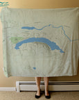 Map Blanket